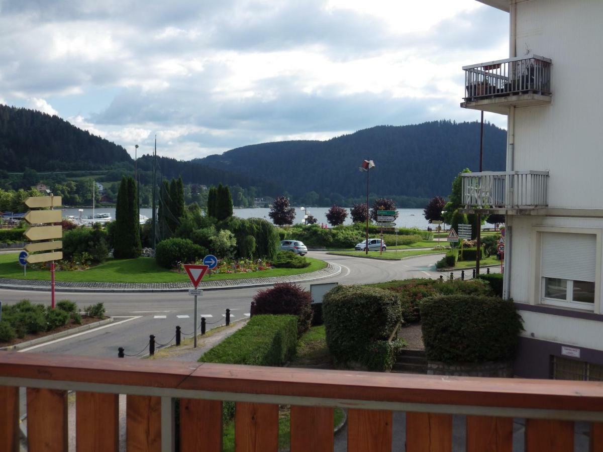 Gite Du Lac Gerardmer Luaran gambar