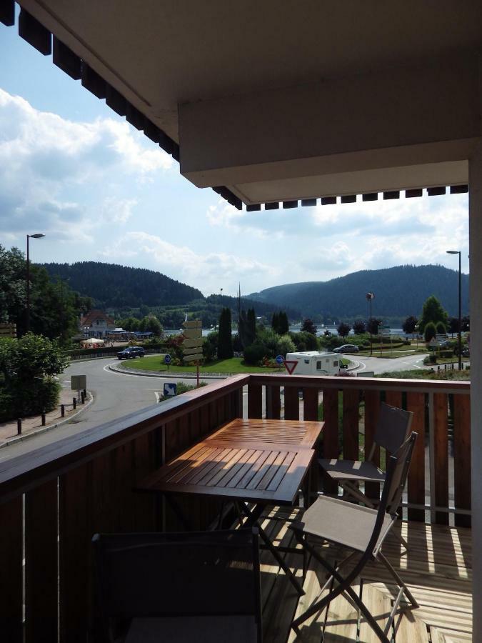 Gite Du Lac Gerardmer Luaran gambar
